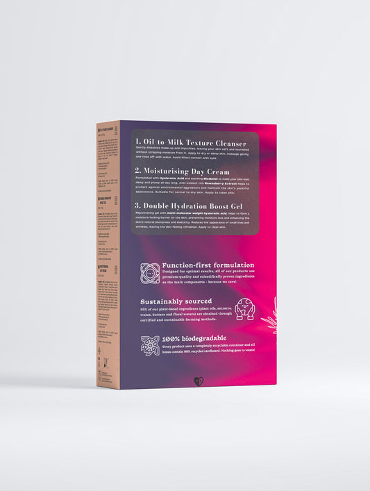 Caja Ritual de Hidratación