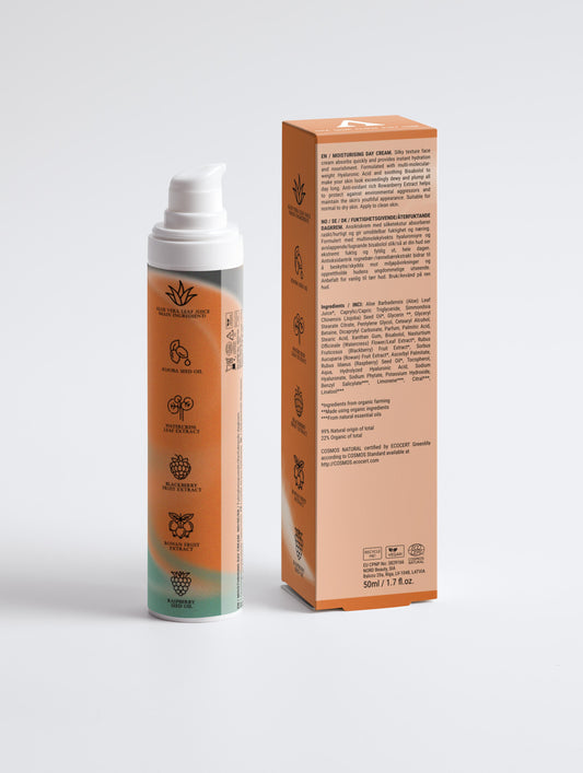 Crema Hidratante de Día