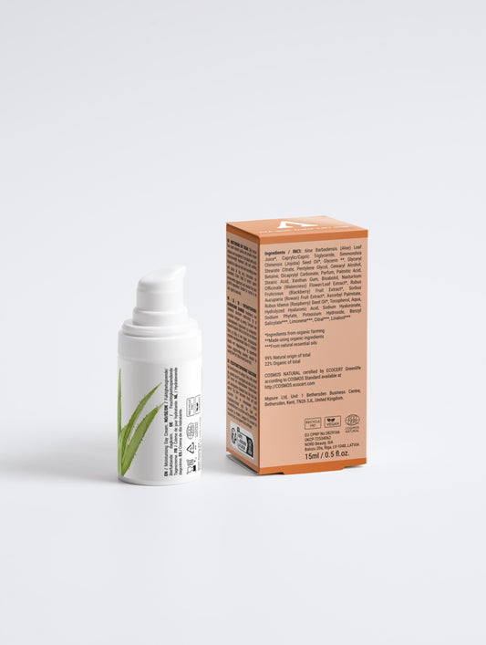 Crema Hidratante de Día (Tamaño de Viaje)