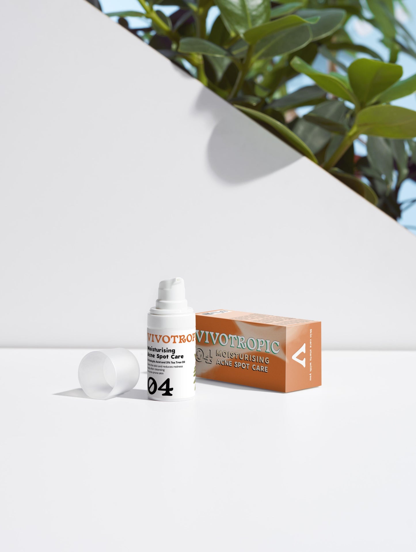 Moisturising Acne Spot Care Serum