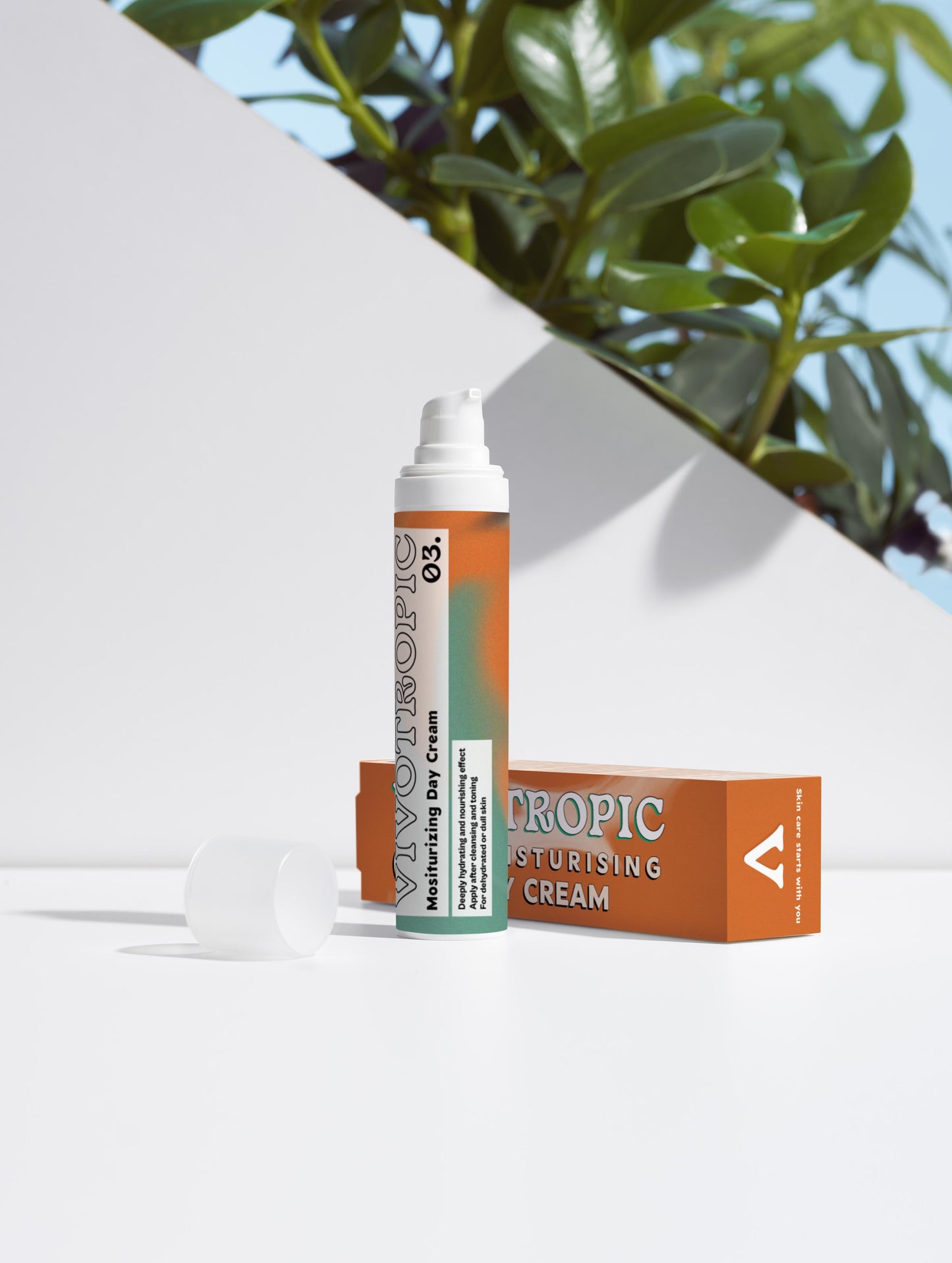 Moisturising Day Cream