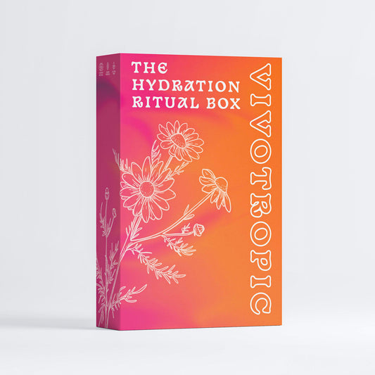 Ritual de Hidratación - Pack para Piel Seca
