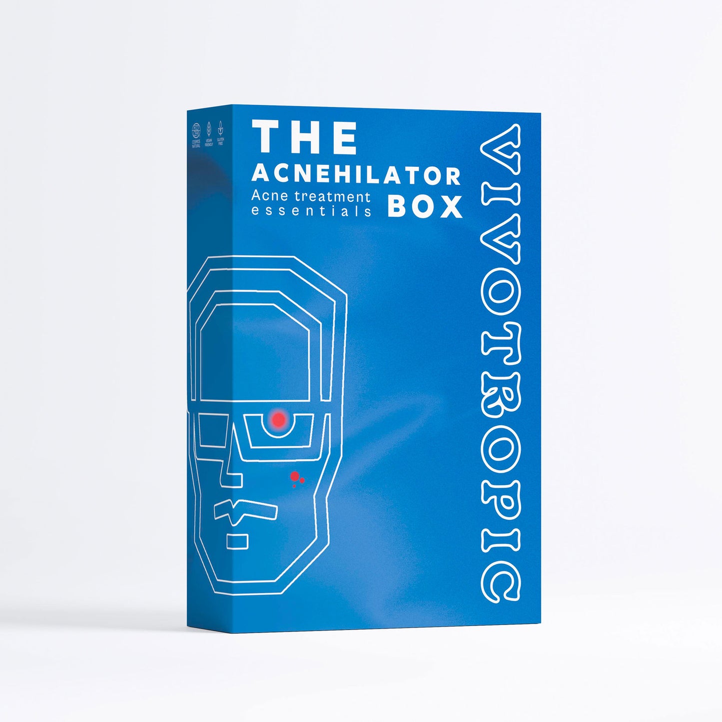 Acnehilator - Pack Tratamiento Acné 