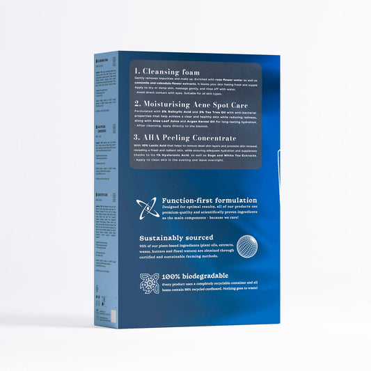 Acnehilator - Pack Tratamiento Acné 