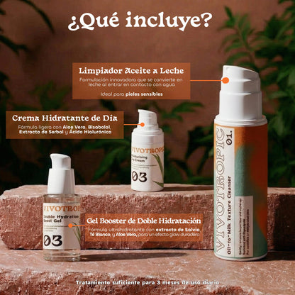 Hydration Ritual - The Moisturizing Routine Pack